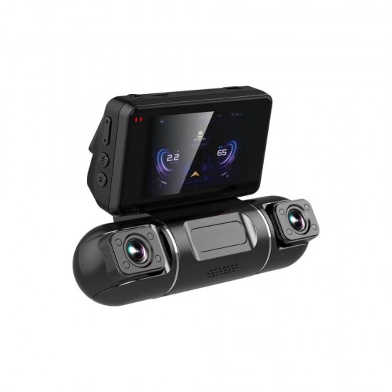 Cenova CN-Q14 4 Kameralı Dashcam Araç içi Kamera cenova-cn-q14-4-kamerali-dashcam-arac-ici-kamera